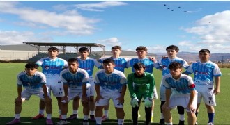 Erzurumşehir Spor Kulübü’nden başarı