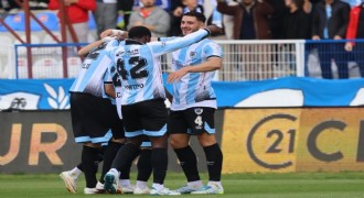 Erzurumspor Eyüpspor'u puansız uğurladı