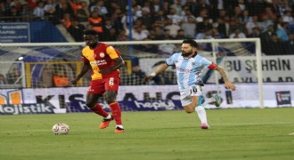 Erzurumspor FK: 0 - Galatasaray: 4
