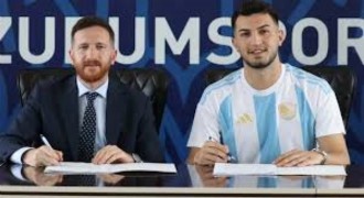 Erzurumspor FK, Adem Eren Kabak’ı Transfer Etti