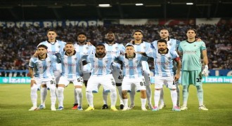 Erzurumspor FK ve Gençlerbirliği 11. randevuda