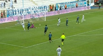 Erzurumspor galibiyet serisini sürdürdü: 7 – 0