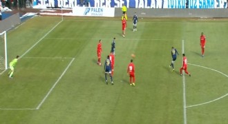 Erzurumspor gol oldu, yağdı: 8 - 1