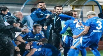 Erzurumspor iç saha yenilmezlik serisini sürdürdü