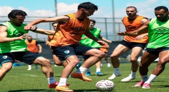 Erzurumspor lige galibiyetle başlamayı hedefliyor