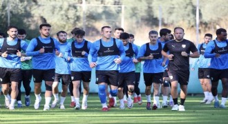 Eşer: 'Amacımız lider gidip lider dönmek'