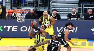 Euroleague: Fenerbahçe: 74 - Partizan: 65