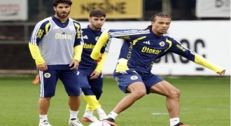 FB, Eyüpspor maçı hazırlıklarını sürdürdü