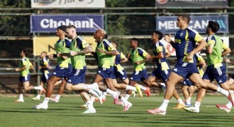 FB'de Gornik Zabrze maçı mesaisi