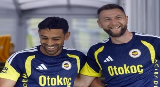 Fenerbahçe, Gornik Zabrze maçı hazırlıklarını sürdürdü