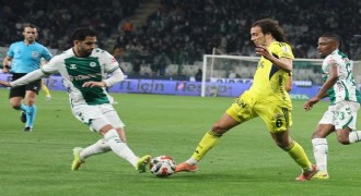 Fenerbahçe ile Konyaspor 51. randevuda