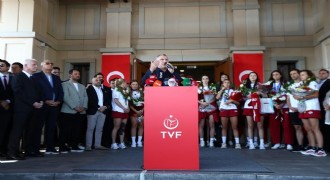 Filenin Sultanlarına coşkulu karşılama