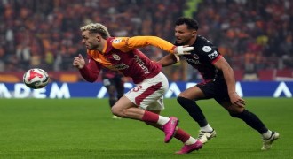 GS - Gençlerbirliği: Ligde 101. randevu