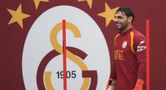 GS, Kasımpaşa maçının hazırlıklarını sürdürdü