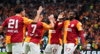 GS Trendyol Süper Lig'de haftayı lider tamamladı