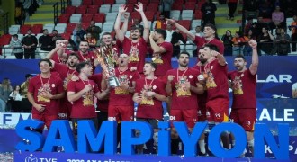 Galatasaray, 7 yıl sonra kupa sevinci yaşadı