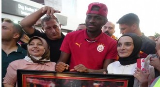 Galatasaray, Erzurum'da
