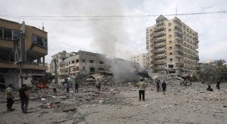 Gazze'de can kaybı 39 bin 175’e yükseldi