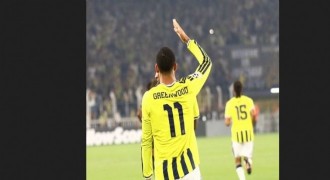 Greenwood, Fenerbahçe’de 2. golünü attı