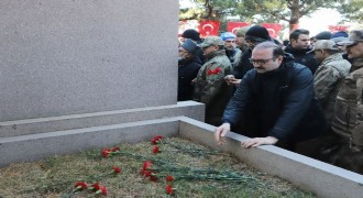 Hacımüftüoğlu: ‘Aziziye bağımsızlık destanıdır’