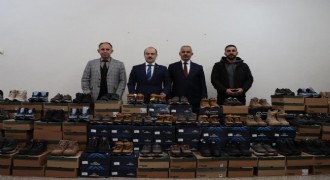 Hayırsever iş insanından örnek davranış