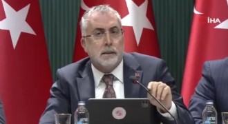 Işıkhan: 'İşsizlik oranımız yüzde 10’un altında'