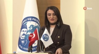 İsmail Gaspıralı Dış Politika Enstitüsü kuruldu