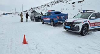 Jandarma denetimlerini sıklaştırdı