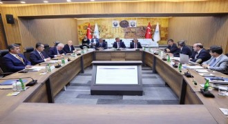 KUDAKA Erzincan'da toplandı