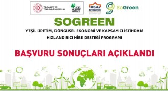 KUDAKA’dan yeşil dönüşüme destek