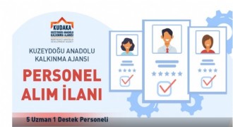 KUDAKA personel alımı yapacak