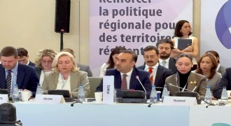 Kalkınma Ajansları, bölgesel kalkınmanın lokomotifi