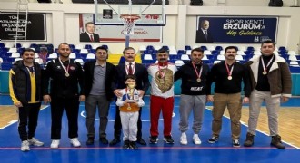 Kamu Spor Oyunları’nda Emniyet farkı