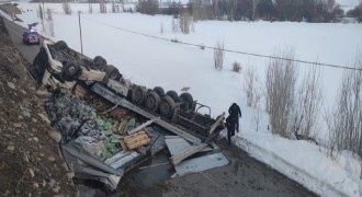 Kandilli’de trafik kazası: 1 yaralı