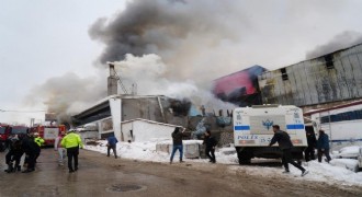 Keresteciler Sitesi'ndeki yangında gözaltı kararı