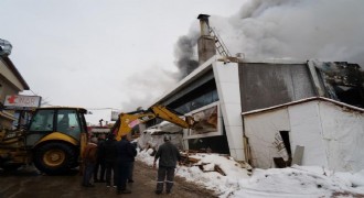 Keresteciler sitesi yangınında tutuklama