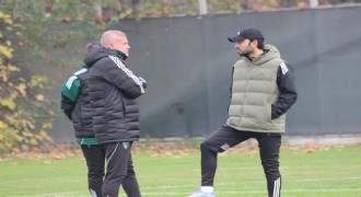 Kocaelispor'da Erzurumspor mesaisi