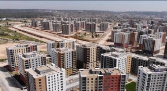 Konut fiyatları Haziran ayında yıllık yüzde 32,8 arttı