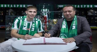 Konyaspor, Rajmund Toth transferini açıkladı