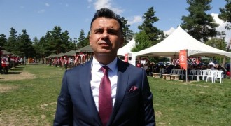 Koruyucu aileler ve çocuklar festivalde buluştu