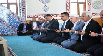 Küçük mevlidle anıldı