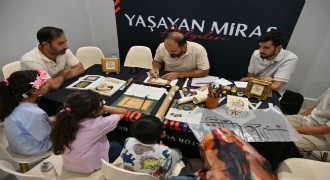 Kültür Yolu Festivalinde geleneksel sanatlar gündemi