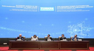 Kurtulmuş Türk Dünyasına seslendi