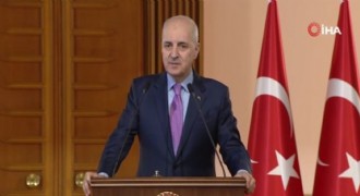 Kurtulmuş’tan müzakere vurgusu