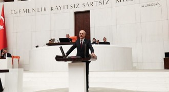 Kurtulmuş, yeniden TBMM Başkanı seçildi