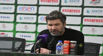 Kutlu: Hakem de bizim kadar kötüydü