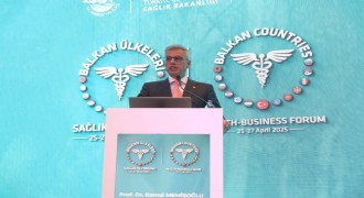 Memişoğlu sağlık turizmi hedefini açıkladı