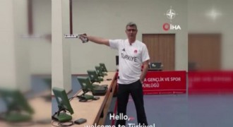 NATO'dan Yusuf Dikeçli video