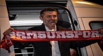 Nenad Bjelica, Samsunspor’da