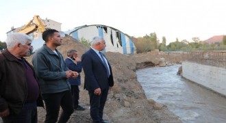 Oltu Çayı üzerinde 6 köprü projesi